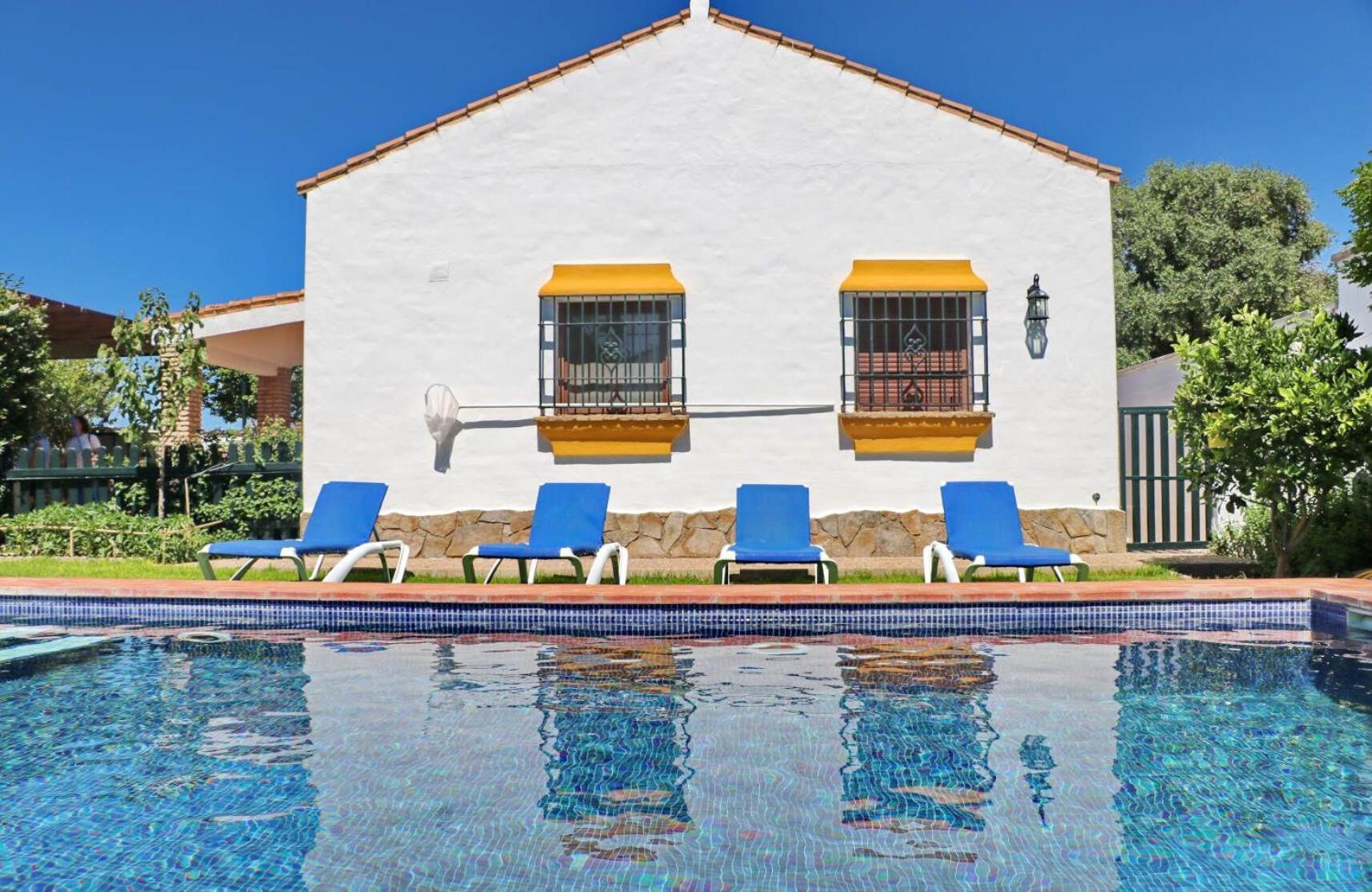 Dehesa Chalet